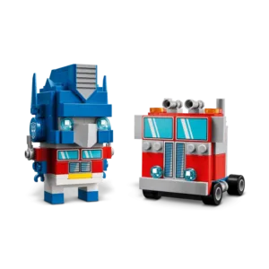 LEGO 40803 Robot et véhicule Optimus Prime — bons plans et promos sur Planet-Brick (vue détail 3)