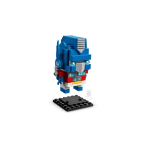 LEGO 40803 Robot et véhicule Optimus Prime — meilleure offre du moment sur Planet-Brick (vue détail 5)