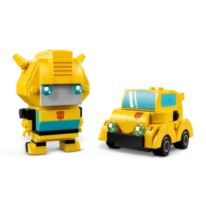 LEGO 40804 Robot et véhicule Bumblebee — où acheter au meilleur tarif sur Planet-Brick (vue détail 2)