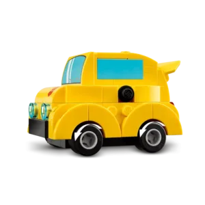 LEGO 40804 Robot et véhicule Bumblebee — bons plans et promos sur Planet-Brick (vue détail 3)