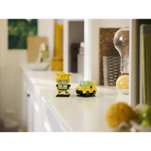 LEGO 40804 Robot et véhicule Bumblebee — comparez les prix sur Planet-Brick (vue détail 4)