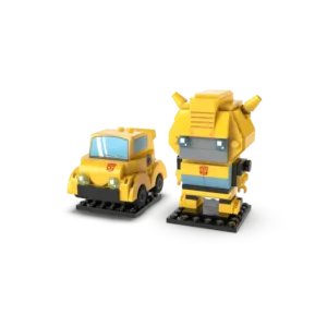 LEGO 40804 Robot et véhicule Bumblebee — comparatif marchands sur Planet-Brick (vue détail 7)