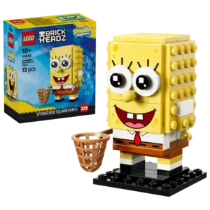 Figurine de Bob l’éponge