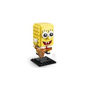 LEGO 40858 Figurine de Bob l’éponge — où acheter au meilleur tarif sur Planet-Brick (vue détail 2)