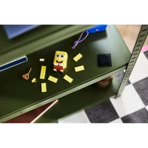 LEGO 40858 Figurine de Bob l’éponge — bons plans et promos sur Planet-Brick (vue détail 3)