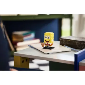 LEGO 40858 Figurine de Bob l’éponge — comparez les prix sur Planet-Brick (vue détail 4)