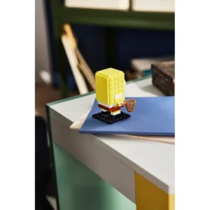 LEGO 40858 Figurine de Bob l’éponge — prix le plus bas sur Planet-Brick (vue détail 6)