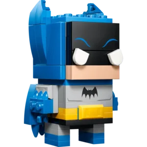 LEGO 40859 Figurines de Superman™ et Batman™ Âge d’or — où acheter au meilleur tarif sur Planet-Brick (vue détail 2)