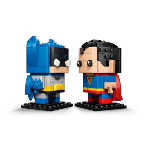 LEGO 40859 Figurines de Superman™ et Batman™ Âge d’or — comparez les prix sur Planet-Brick (vue détail 4)