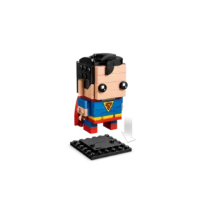 LEGO 40859 Figurines de Superman™ et Batman™ Âge d’or — meilleure offre du moment sur Planet-Brick (vue détail 5)
