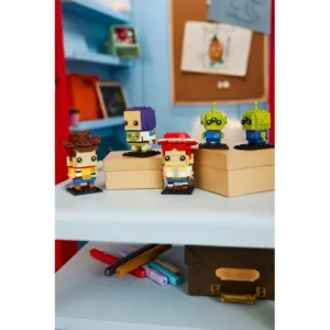 LEGO 40860 Toy Story — comparatif marchands sur Planet-Brick (vue détail 7)