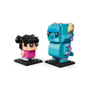 LEGO 40861 Figurines de Sulli, Bob et Bouh — où acheter au meilleur tarif sur Planet-Brick (vue détail 2)