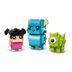 LEGO 40861 Figurines de Sulli, Bob et Bouh — comparez les prix sur Planet-Brick (vue détail 4)