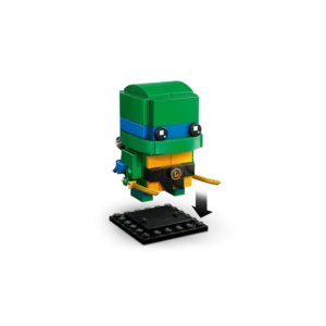 LEGO 40878 Figurines des Tortues Ninja — bons plans et promos sur Planet-Brick (vue détail 3)