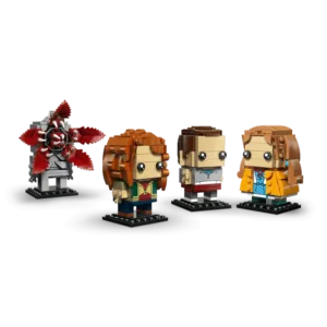 LEGO 40879 Figurines de Onze, Max, Démogorgon et Holly — où acheter au meilleur tarif sur Planet-Brick (vue détail 2)