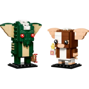 LEGO 40919 Figurines des Gremlins Gizmo™ et Stripe — comparateur de prix sur Planet-Brick (vue détail 1)