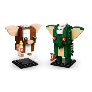 LEGO 40919 Figurines des Gremlins Gizmo™ et Stripe — bons plans et promos sur Planet-Brick (vue détail 3)