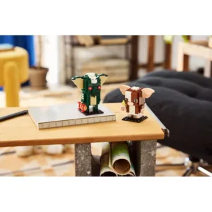 LEGO 40919 Figurines des Gremlins Gizmo™ et Stripe — comparatif marchands sur Planet-Brick (vue détail 7)