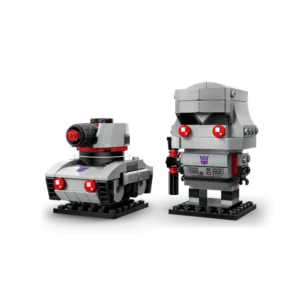 LEGO 40924 Mégatron versions robot et véhicule — où acheter au meilleur tarif sur Planet-Brick (vue détail 2)