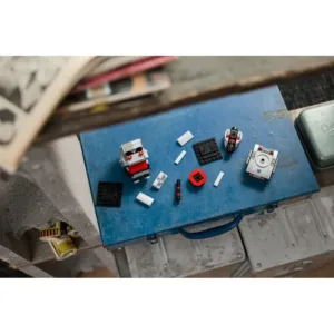 LEGO 40924 Mégatron versions robot et véhicule — comparez les prix sur Planet-Brick (vue détail 4)