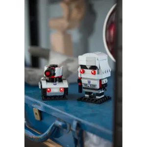 LEGO 40924 Mégatron versions robot et véhicule — comparatif marchands sur Planet-Brick (vue détail 7)
