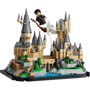 LEGO 40975 Château de Poudlard miniature — comparateur de prix sur Planet-Brick (vue détail 1)