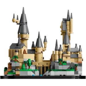 LEGO 40975 Château de Poudlard miniature — où acheter au meilleur tarif sur Planet-Brick (vue détail 2)