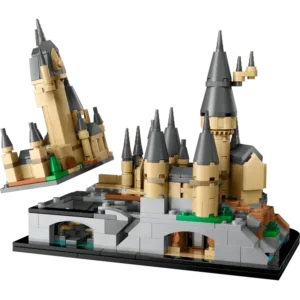 LEGO 40975 Château de Poudlard miniature — meilleure offre du moment sur Planet-Brick (vue détail 5)