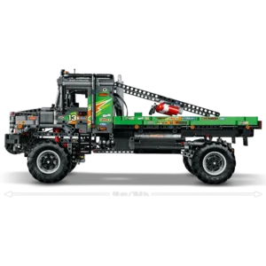 LEGO 42129 Le camion d’essai 4x4 Mercedes-Benz Zetros — meilleure offre du moment sur Planet-Brick (vue détail 5)