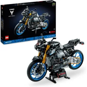 Yamaha MT-10 SP
