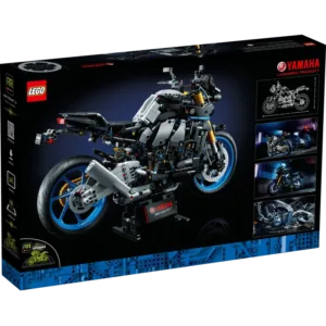 LEGO 42159 Yamaha MT-10 SP — meilleure offre du moment sur Planet-Brick (vue détail 5)