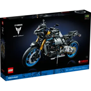 LEGO 42159 Yamaha MT-10 SP — prix le plus bas sur Planet-Brick (vue détail 6)