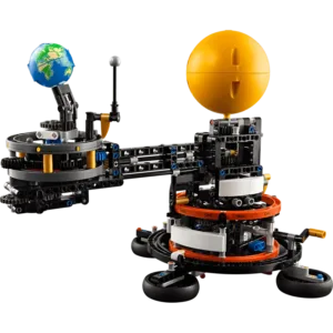 LEGO 42179 La planète Terre et la Lune en orbite — comparateur de prix sur Planet-Brick (vue détail 1)