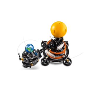LEGO 42179 La planète Terre et la Lune en orbite — comparez les prix sur Planet-Brick (vue détail 4)