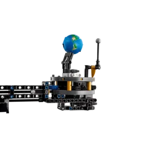 LEGO 42179 La planète Terre et la Lune en orbite — meilleure offre du moment sur Planet-Brick (vue détail 5)