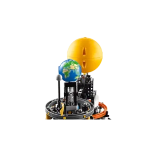 LEGO 42179 La planète Terre et la Lune en orbite — prix le plus bas sur Planet-Brick (vue détail 6)