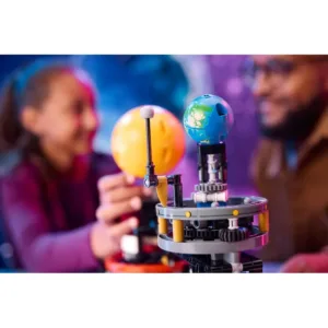 LEGO 42179 La planète Terre et la Lune en orbite — achat malin sur Planet-Brick (vue détail 8)