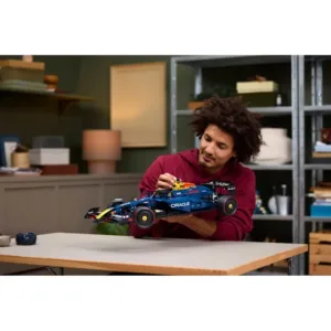 LEGO 42206 F1 Oracle Red Bull Racing RB20 — achat malin sur Planet-Brick (vue détail 8)