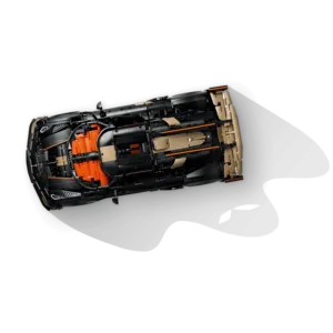 LEGO 42232 Megacar Sadair's Spear de Koenigsegg — bons plans et promos sur Planet-Brick (vue détail 3)