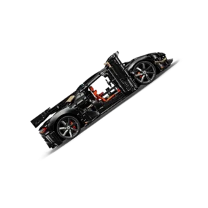 LEGO 42232 Megacar Sadair's Spear de Koenigsegg — comparez les prix sur Planet-Brick (vue détail 4)