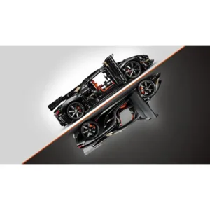 LEGO 42232 Megacar Sadair's Spear de Koenigsegg — meilleure offre du moment sur Planet-Brick (vue détail 5)