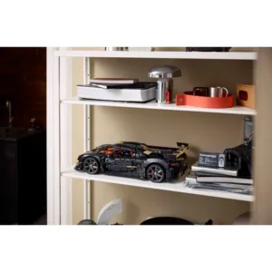 LEGO 42232 Megacar Sadair's Spear de Koenigsegg — prix le plus bas sur Planet-Brick (vue détail 6)