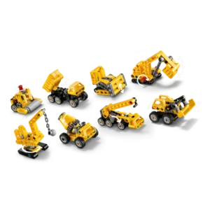 LEGO 42233 Machines puissantes — où acheter au meilleur tarif sur Planet-Brick (vue détail 2)