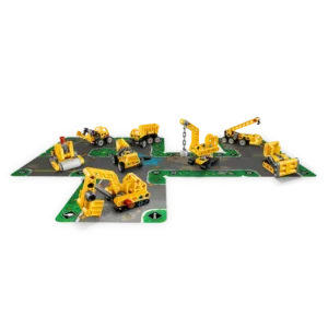 LEGO 42233 Machines puissantes — bons plans et promos sur Planet-Brick (vue détail 3)