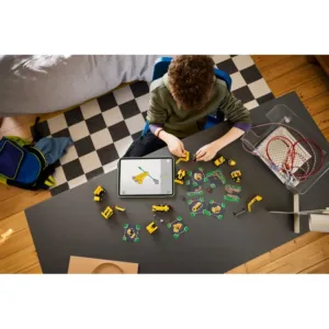 LEGO 42233 Machines puissantes — meilleure offre du moment sur Planet-Brick (vue détail 5)