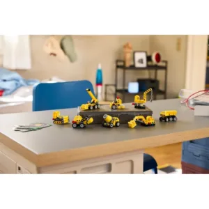 LEGO 42233 Machines puissantes — comparatif marchands sur Planet-Brick (vue détail 7)