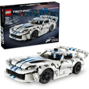 LEGO 42234 Voiture de sport Dodge Viper GTS-R — meilleur prix sur Planet-Brick (visuel principal)
