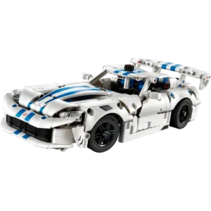 LEGO 42234 Voiture de sport Dodge Viper GTS-R — comparateur de prix sur Planet-Brick (vue détail 1)