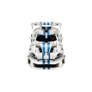 LEGO 42234 Voiture de sport Dodge Viper GTS-R — où acheter au meilleur tarif sur Planet-Brick (vue détail 2)