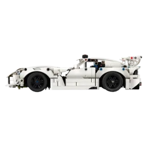 LEGO 42234 Voiture de sport Dodge Viper GTS-R — bons plans et promos sur Planet-Brick (vue détail 3)